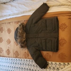 Toddler Boy Winter Coat